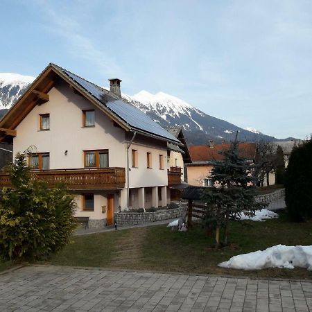 Apartma Marjetica Blejska Dobrava Kültér fotó