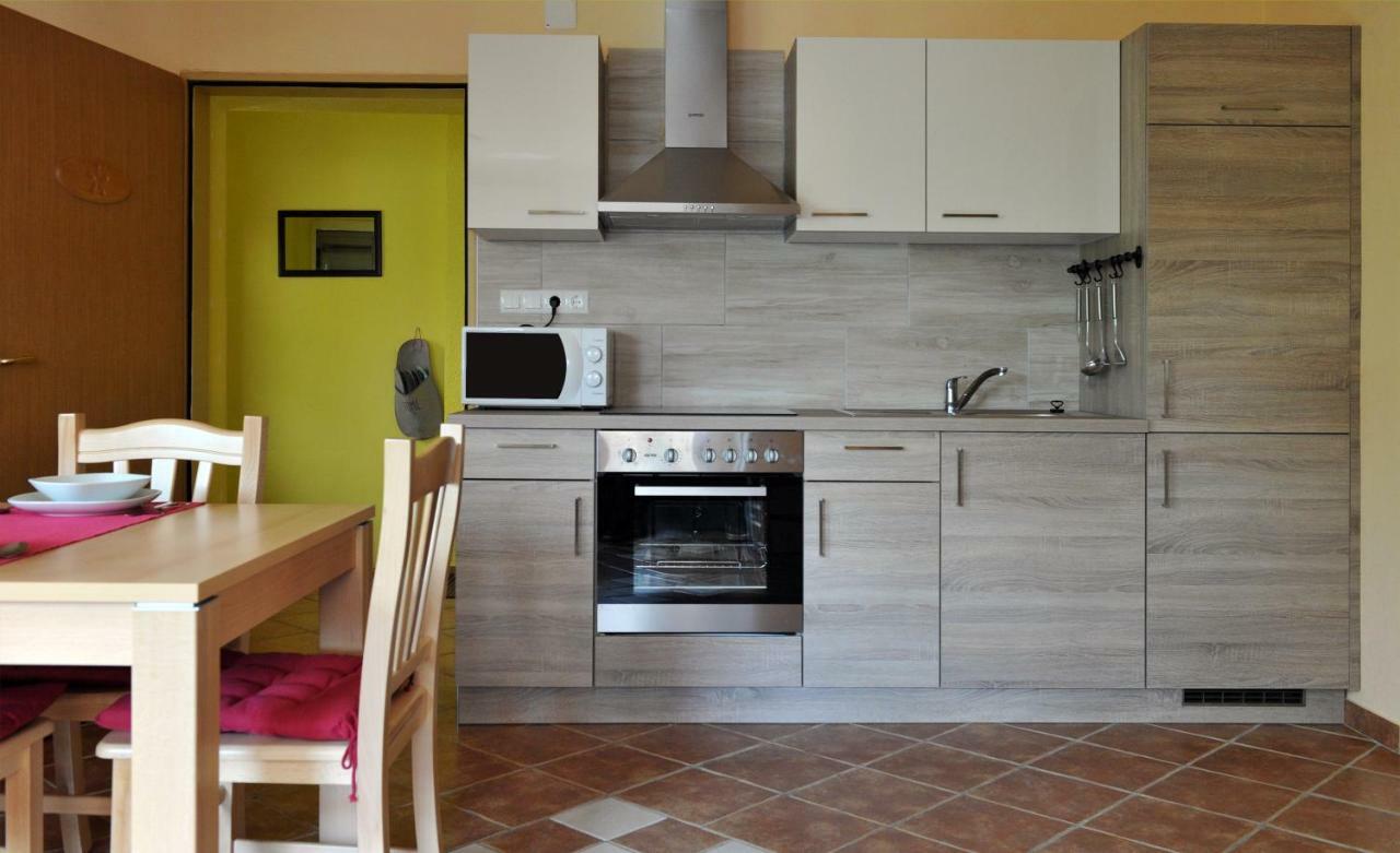 Apartma Marjetica Blejska Dobrava Kültér fotó